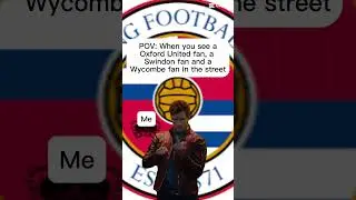 #viral #football #trending #roadto1k #readingfc #oxfordfc #wycombewanderers #pleasesubscribe