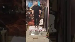 Гвозди vs Prabos vagabond