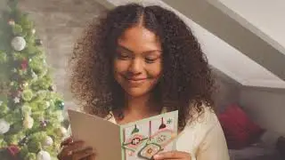 Christmas Handmade Commercial 2020