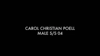 Carol Christian Powell SS 04