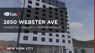 Case Study BAS-IP | 2850 Webster Avenue, New York, USA