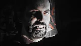 Alan Wake 2 — Alex Casey scene with original voices (Ilkka Villi and Sam Lake)