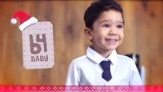 B4Baby Navidad, ropa para los bebés más grandes