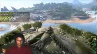 ARK EPIC RAID! You are Surrended DODO! XD