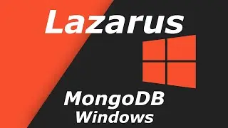 Lazarus, FreePascal and MongoDB Preview
