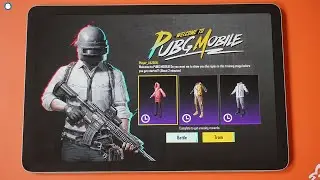 PUBG On Google Pixel Tablet - Bigger Screen Is Better