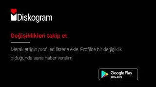 Diskogram ile Instagram'da Değişiklikleri Takip Et