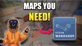 The Only CS2 Practice Maps You’ll Ever Need (Ultimate Guide)