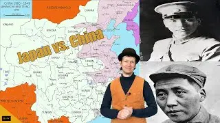 Der Zweite Chinesisch-Japanische Krieg - wie kam es dazu?