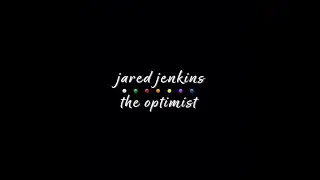 the optimist synopsis. (full)