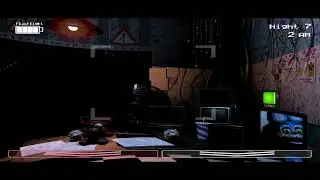 Fnaf 2 New and Shiny