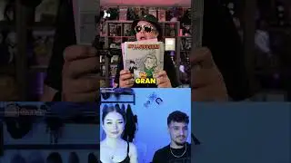 Trying not to laugh challenge