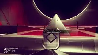 No Man's Sky Black Hole and Atlas Interface Gameplay