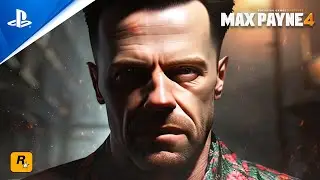 Max Payne 4™ | Rockstar Games Original