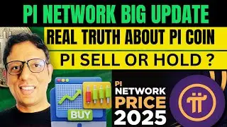 Pi coin latest update | don’t sell pi | pi big news | pi binance listing | PI coin trade now