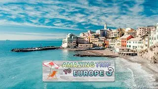 Amazing Trip to Europe 3 Game Trailer