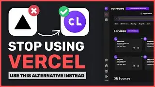 Coolify: STOP PAYING for VERCEL & SUPABASE with this NEW, FREE & SELF-HOSTED Alternative