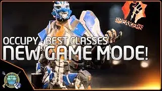 Lawbreakers - Which Classes are Best in Occupy?  