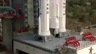 ISRO Launches India's Largest LVM3 Rocket Carrying 36 Satellites #isronews #isrolaunch #lvm3 #shorts