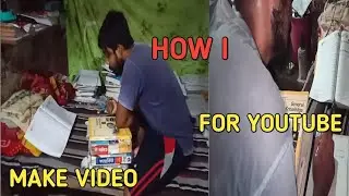 how I make video for youtube with only a phone, MATH vs MATH