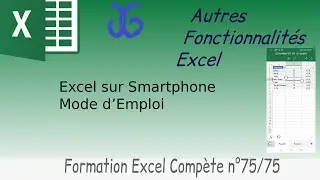 Excel sur Smartphone avec Educa Plus, organisme de formation qualifiante à domicile