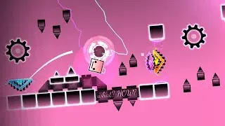 Layout Parts [6] ~ Tornado & Vintage | Geometry Dash