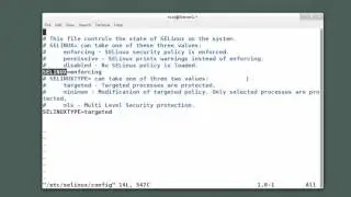 Selinux Fundamentals Part II