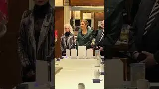 ‎دیدار خصوصی (شهبانو فرح پهلوی)  با جمعی از میهن پرستان ساکن لس آنجلس در هتل بورلی هیلتون