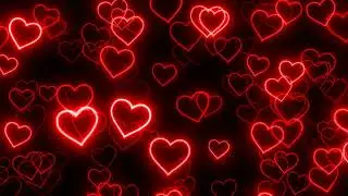 Heart Particles // 