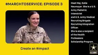Maj  Neumayer Episode 3 Impact