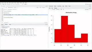 Anderson Darling Test in R