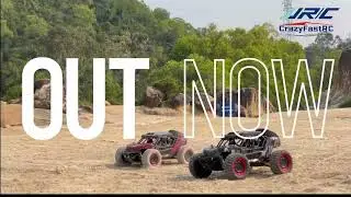 ✅New JJRC Q141 / SCY 16106 RC Desert Truck | Available at CrazyFastRC