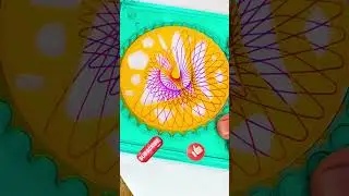 Spirograph Art 
