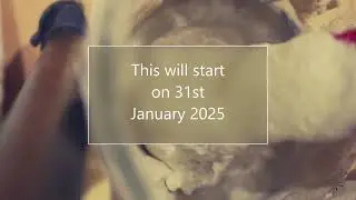 👍 Starting 31st Jan 2025, Low GI, Gluten Free Sourdough starter for dummies Series...👍 #teemars