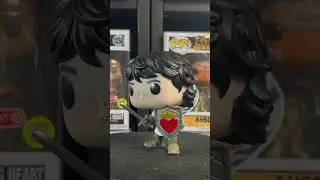 Mike In Armor Stranger Things Pop Digital NFT Funko Pop #unboxing