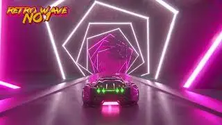 Back To The 80's' - Retro Wave [ A Synthwave/ Chillwave/ Retrowave mix ]