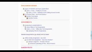 UMS - Activities