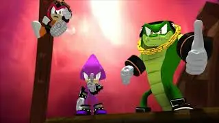 Sonic Generations the Final Boss