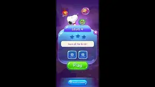 Snoopy Pop Level 4