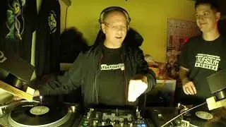 Billy 'Daniel' Bunter // 1-hour Vinyl set ~ Hardcore