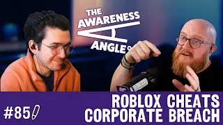 How Roblox Cheats Led to a Corporate Breach, Warship Tracked by Postcard, Passkeys Replace Passwords