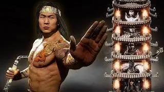 Liu Kang Online Match