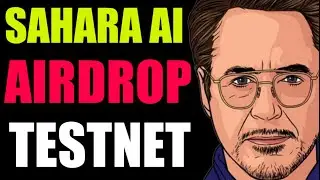 Sahara Ai Testnet Airdrop Free Earning Guide