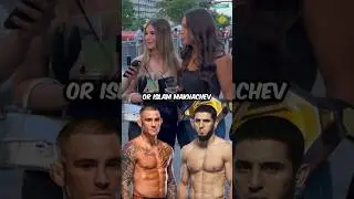 Are These UFC Fans Casuals? #shorts #ufc #mma #ufctrivia