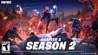 FORTNITE SEASON 2 is NOW HERE!