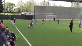 COOPER SANCHEZ SOCCER HIGHLIGHT VIDEO 4262015