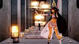 【MMD】On the floor HD
