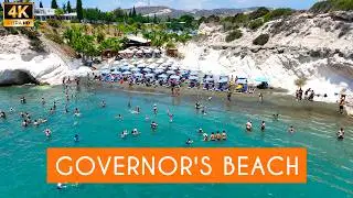 Governor's Beach Cyprus: Unveiling Hidden Secrets
