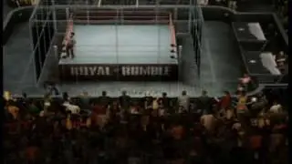 SVR 2010 Hell In a Cell Crowd Glitch