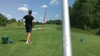 Kid Gets a Hole in 1!